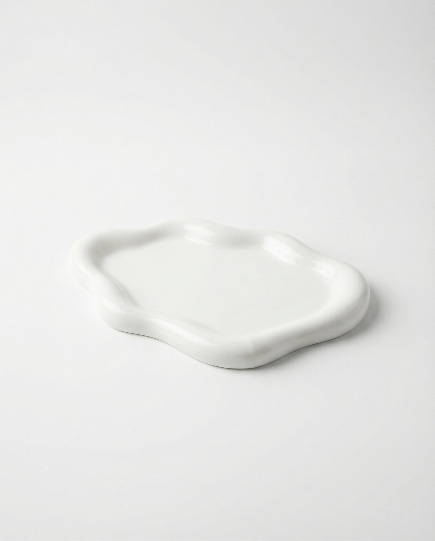 Cloud Tray – Small - White