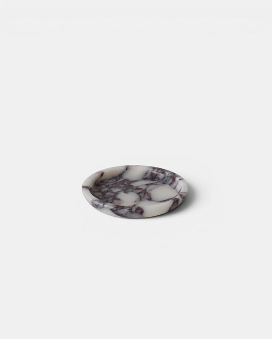The Amaria Dish - Viola Marble
