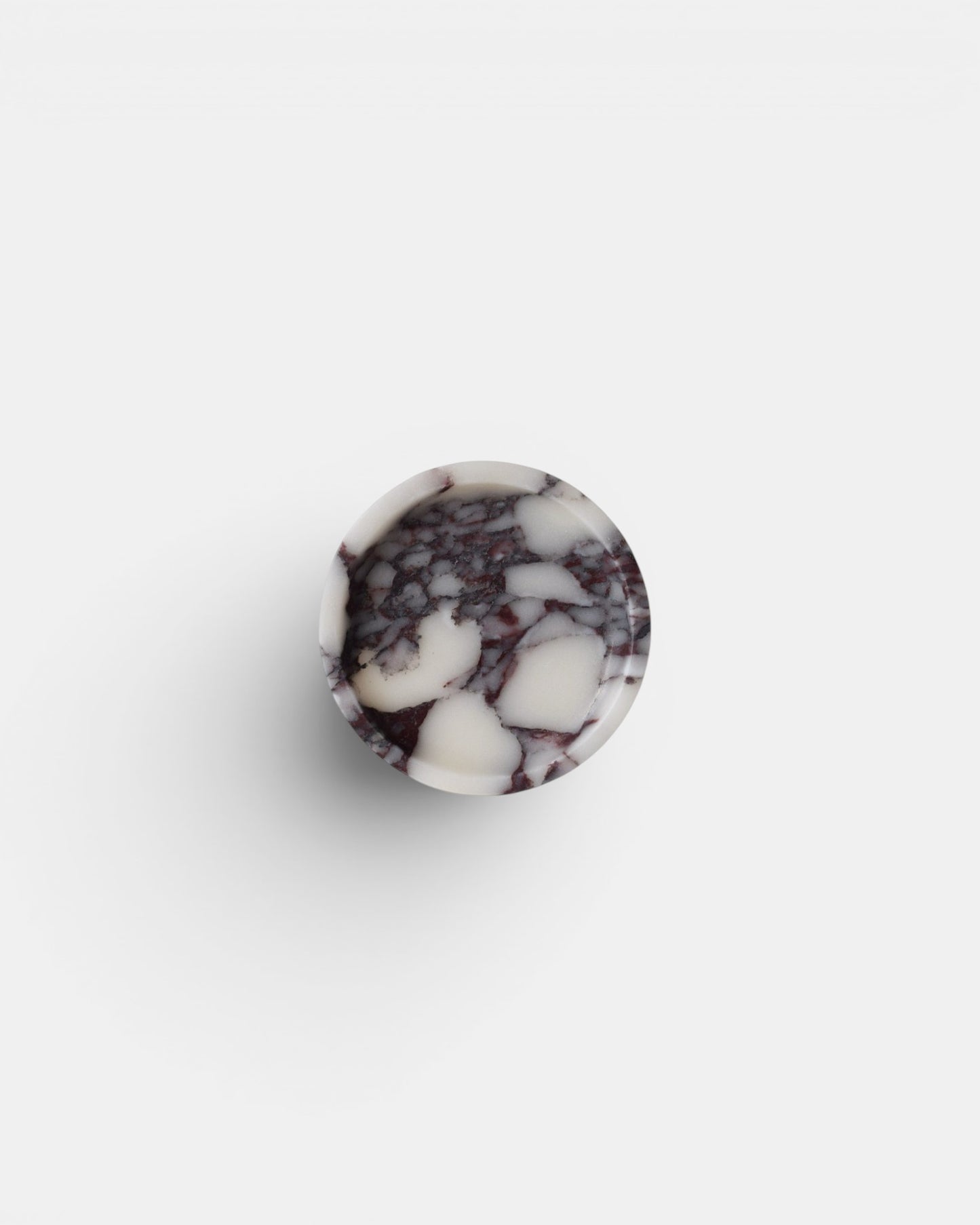 The Amaria Dish - Viola Marble