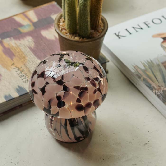 Mushroom Portable Table Lamp - Dusk