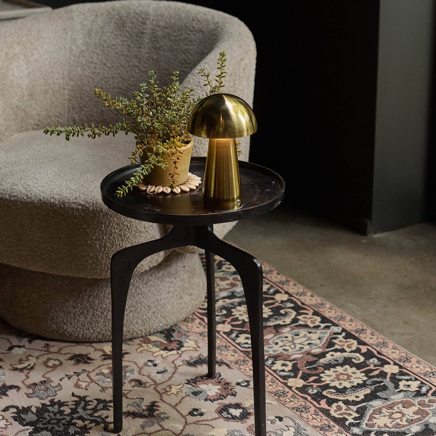 Abigail Ahern Cecily LED Lamp