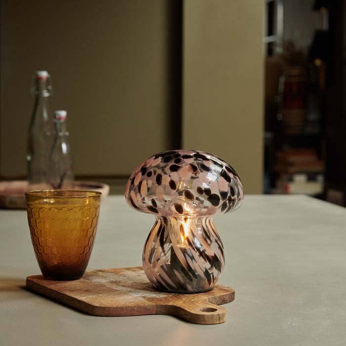 Mushroom Portable Table Lamp - Dusk