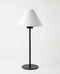 Arden Portable Lamp - Classic Empire Fabric Shade
