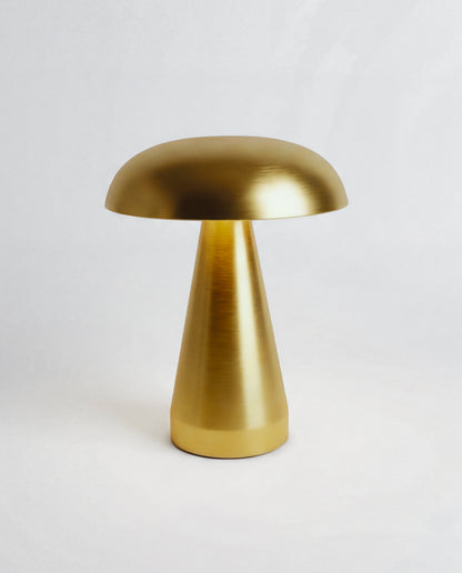 Portable Mushroom Table Lamp