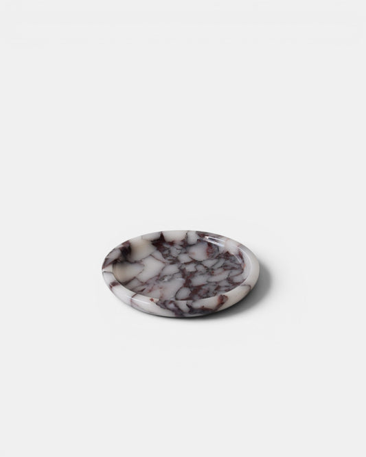 The Amaria Dish - Viola Marble