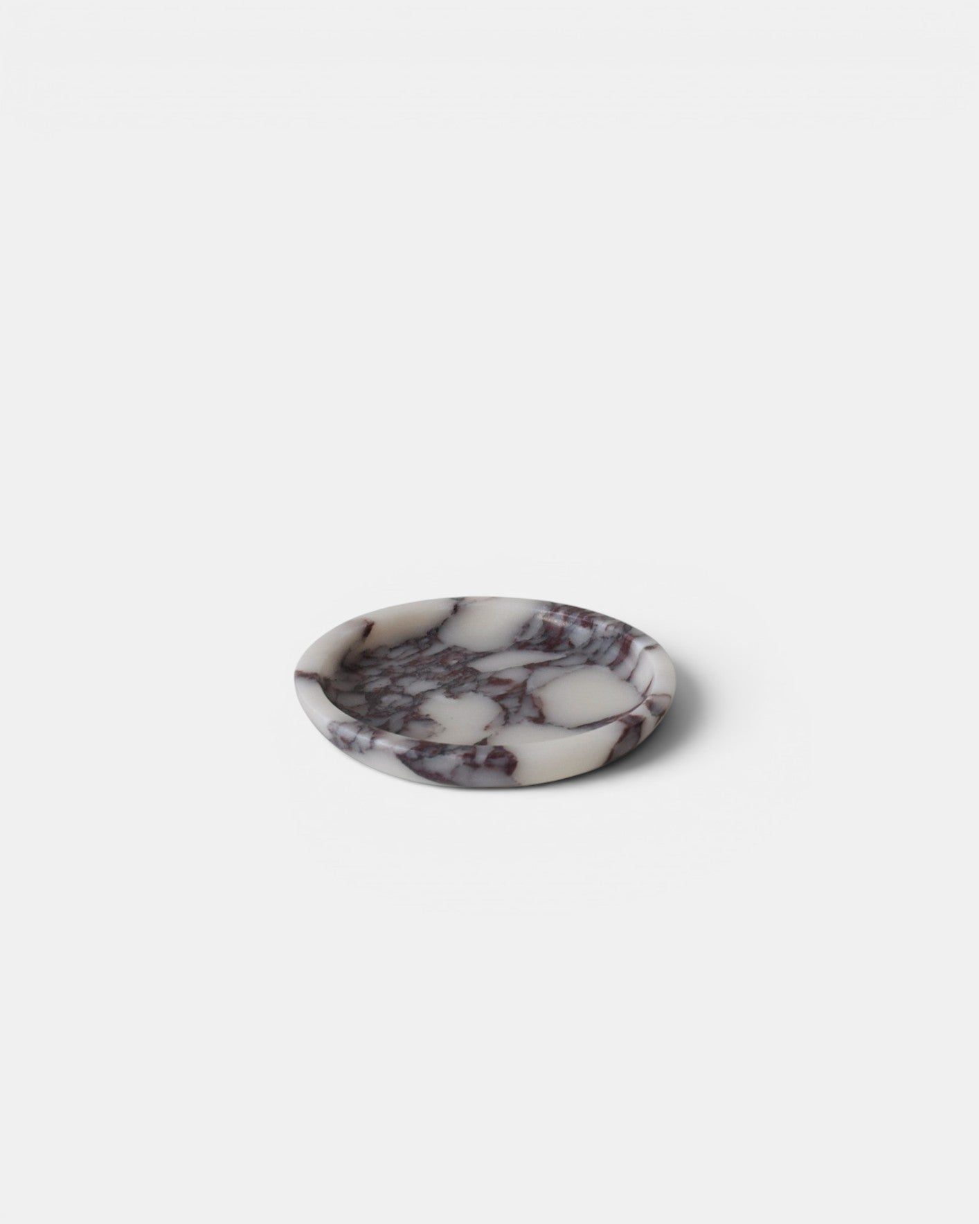 The Amaria Dish - Viola Marble