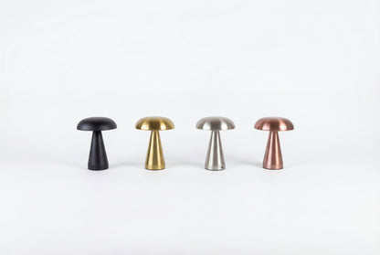 Portable Mushroom Table Lamp