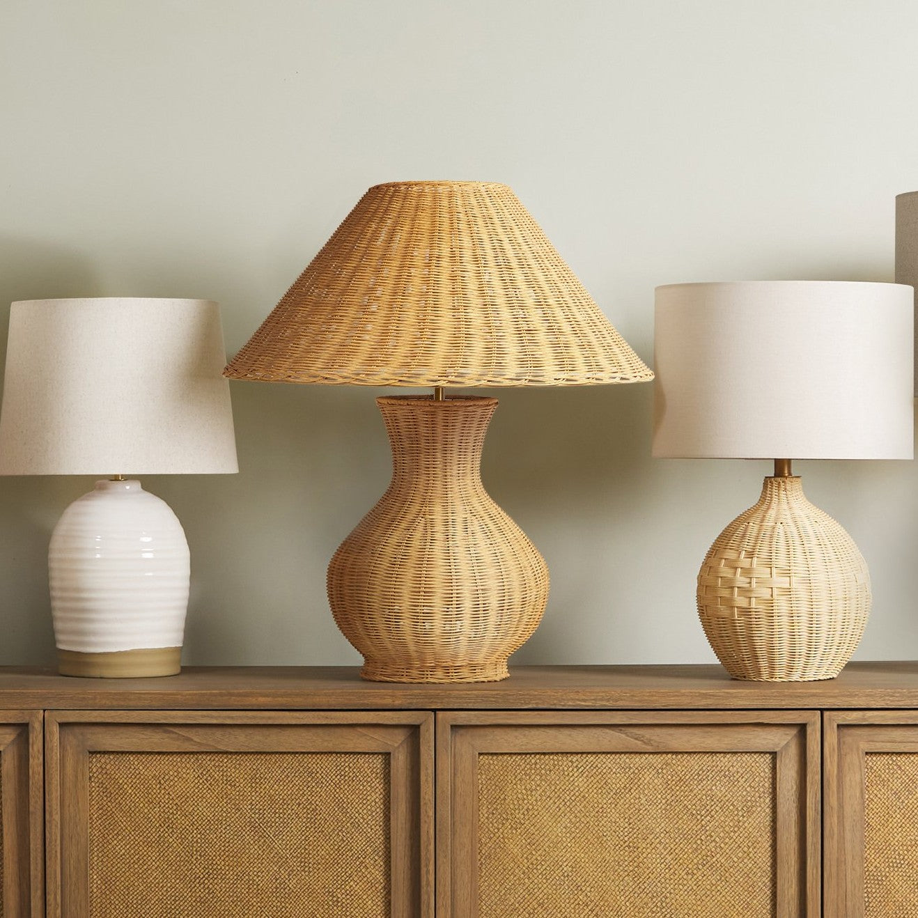 Parasol Lamp