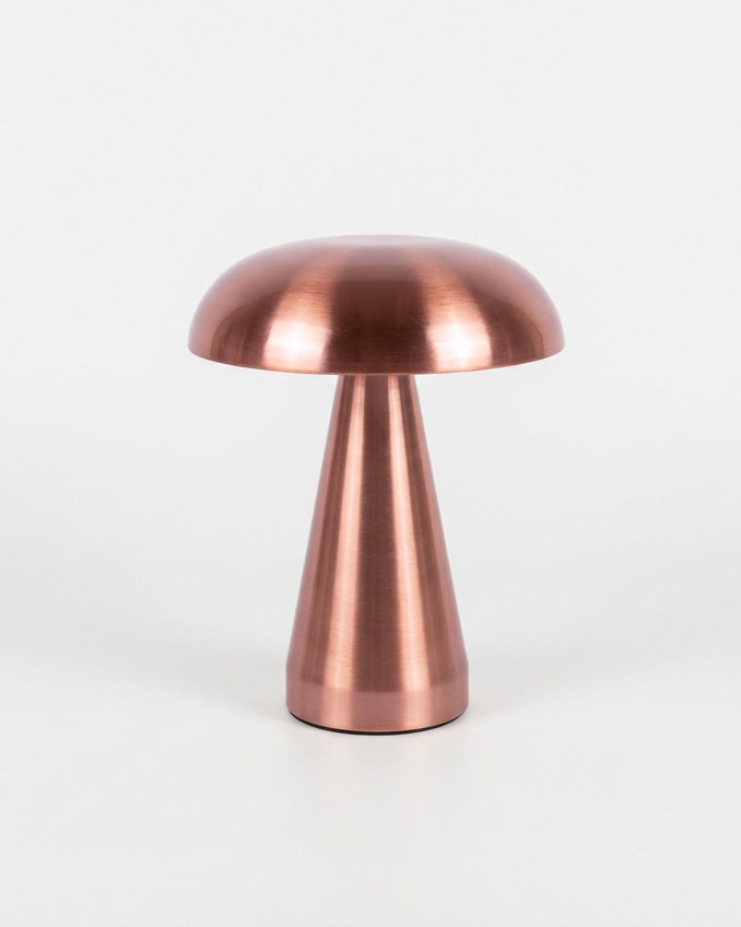 Portable Mushroom Table Lamp