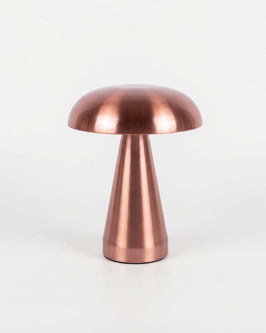 Portable Mushroom Table Lamp