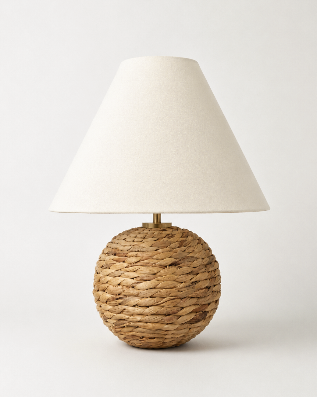 Ada Portable Table Lamp - Linen Shade