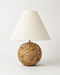 Ada Portable Table Lamp - Linen Shade