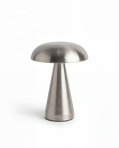 Portable Mushroom Table Lamp
