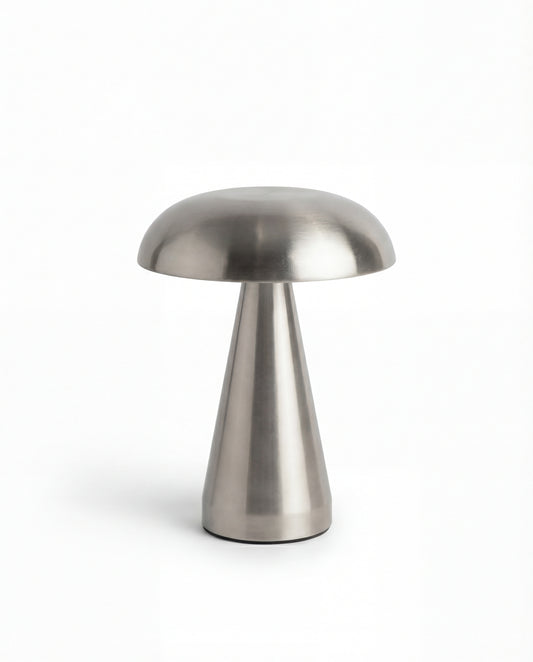 Portable Mushroom Table Lamp