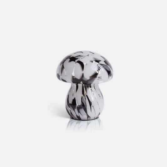Mushroom Portable Table Lamp - Noir