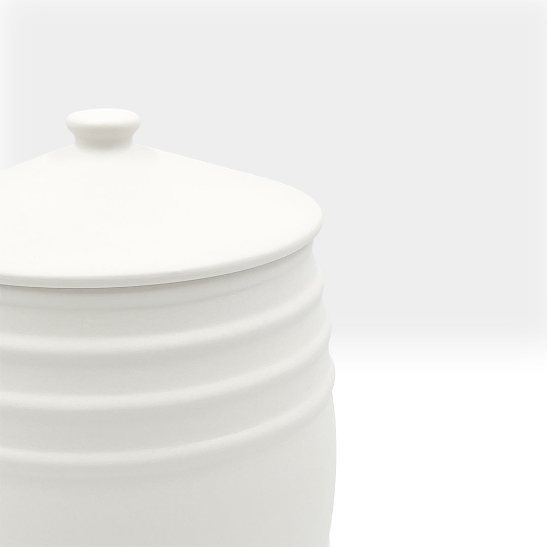 Lille Ceramic Canister - Large
