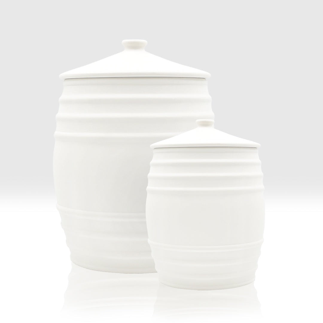 Lille Ceramic Canister - Large