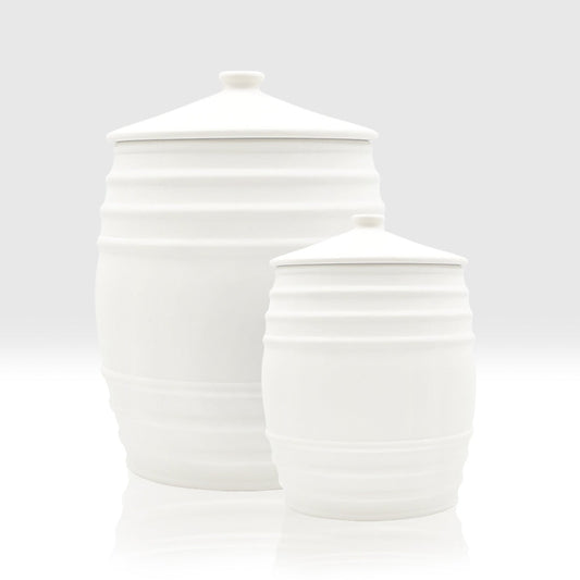Lille Ceramic Canister - Large