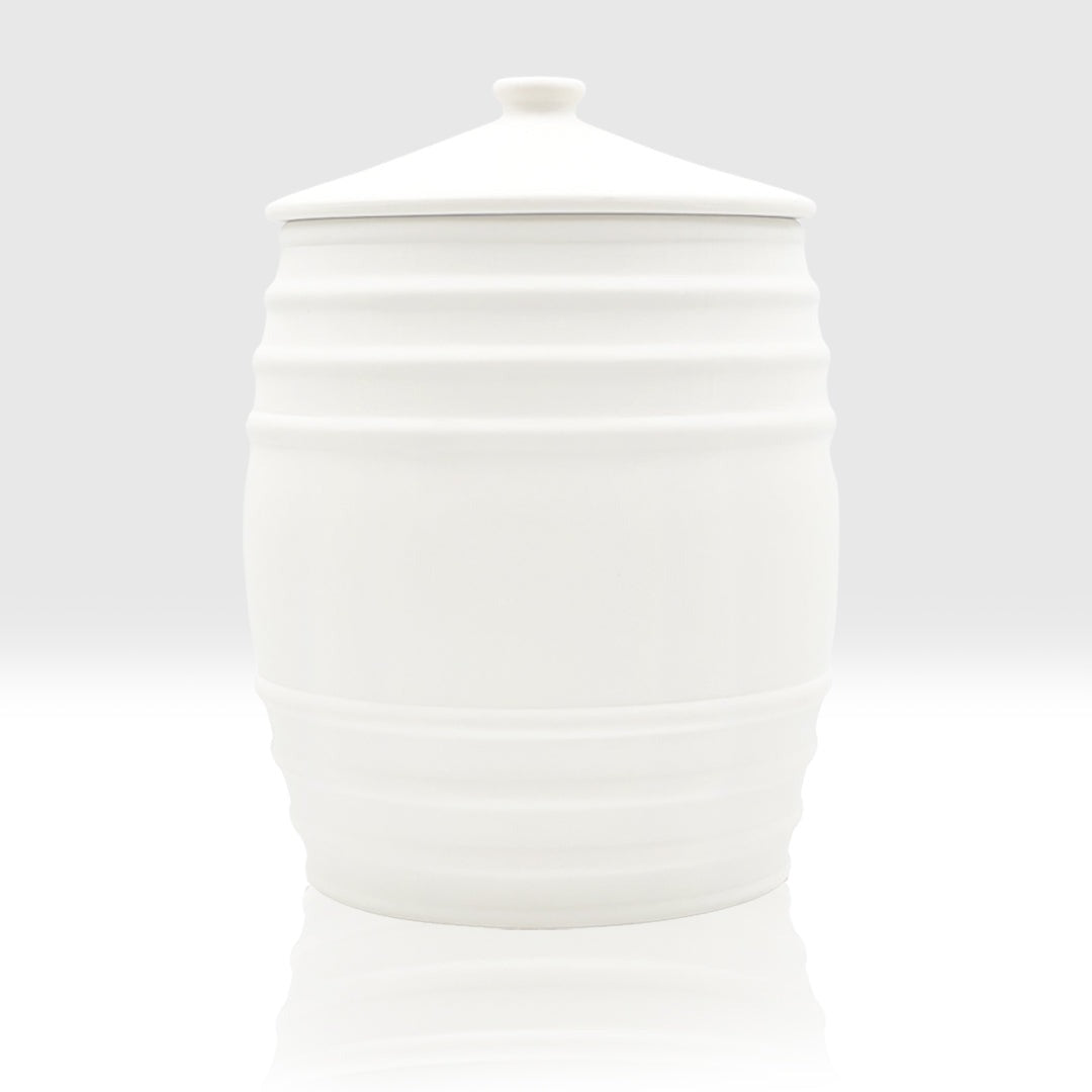 Lille Ceramic Canister - Large