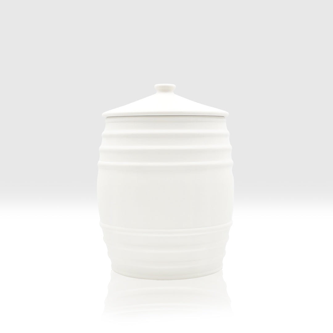 Lille Ceramic Canister - Small