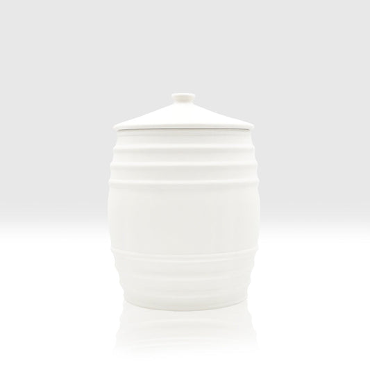 Lille Ceramic Canister - Small