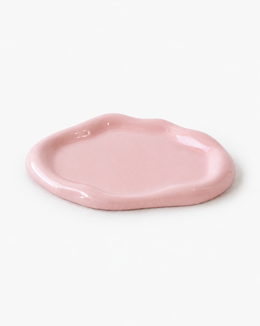 Ripple Tray – Small - Pink