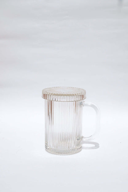 The Harlee Glass Mug