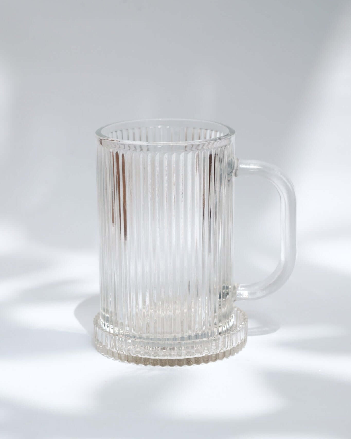The Harlee Glass Mug